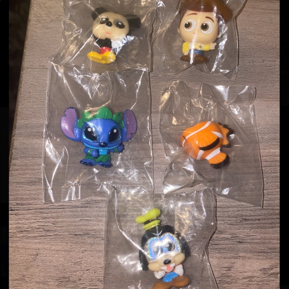 Doorables custom bundle